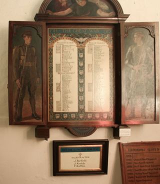 photo of War Memorial